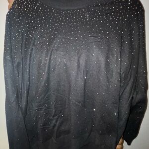 Primark Black Sweater